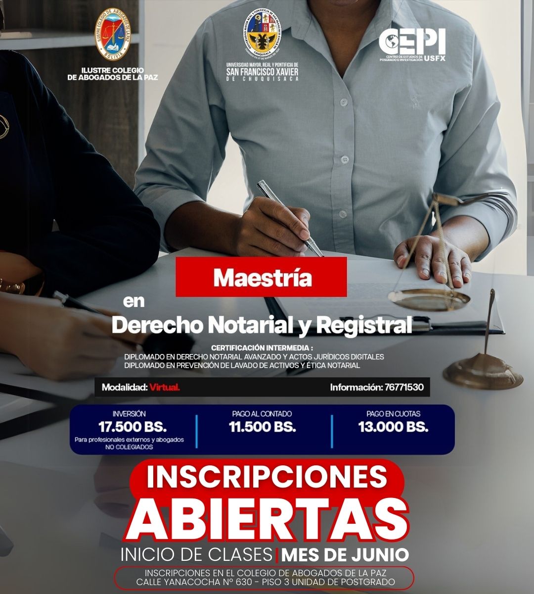 Notarial Y Registral